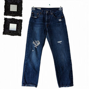 Levi 501 Jeans